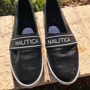 Náutica slip ons